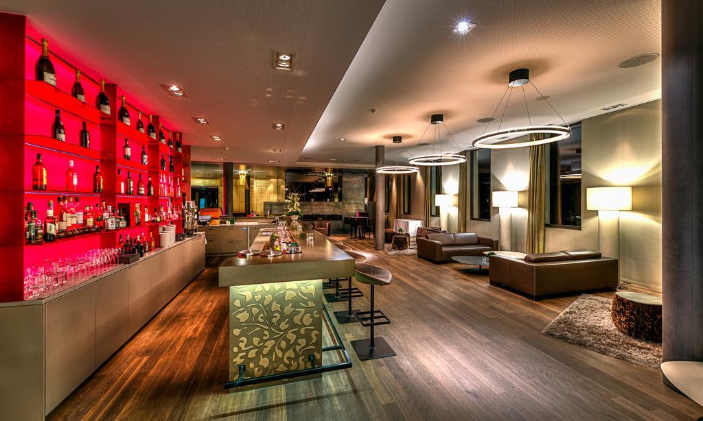Small Luxury Hotel Wellnesshotel Golfpanorama Lipperswil Zewnętrze zdjęcie