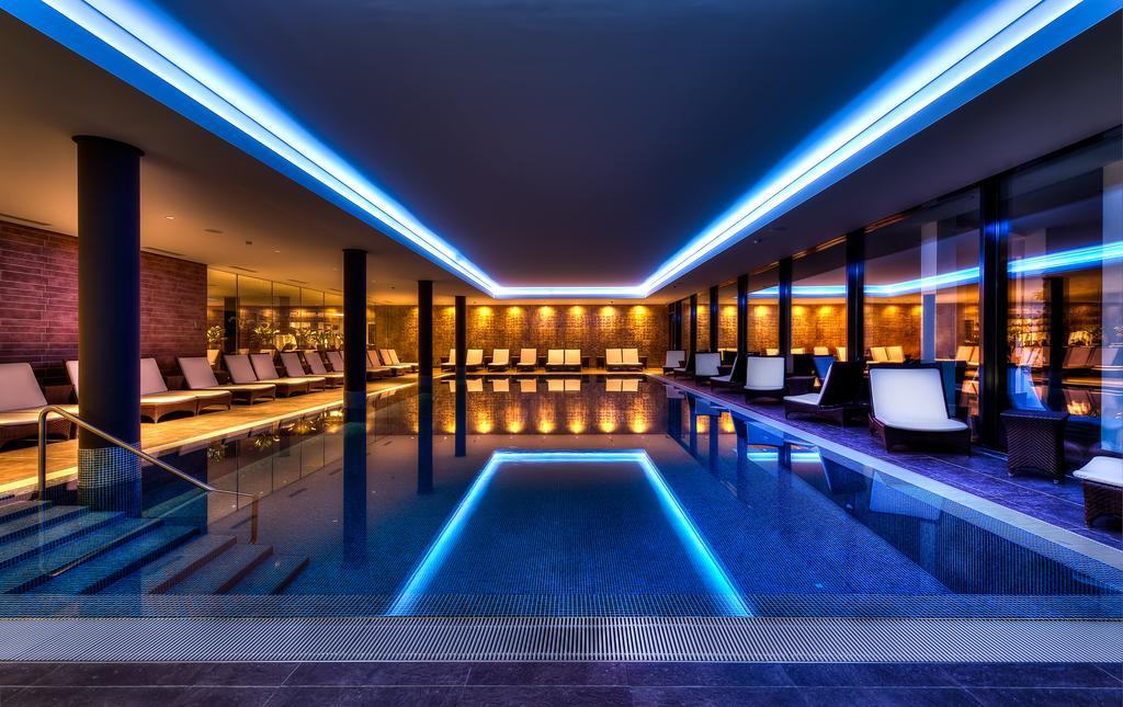 Small Luxury Hotel Wellnesshotel Golfpanorama Lipperswil Zewnętrze zdjęcie