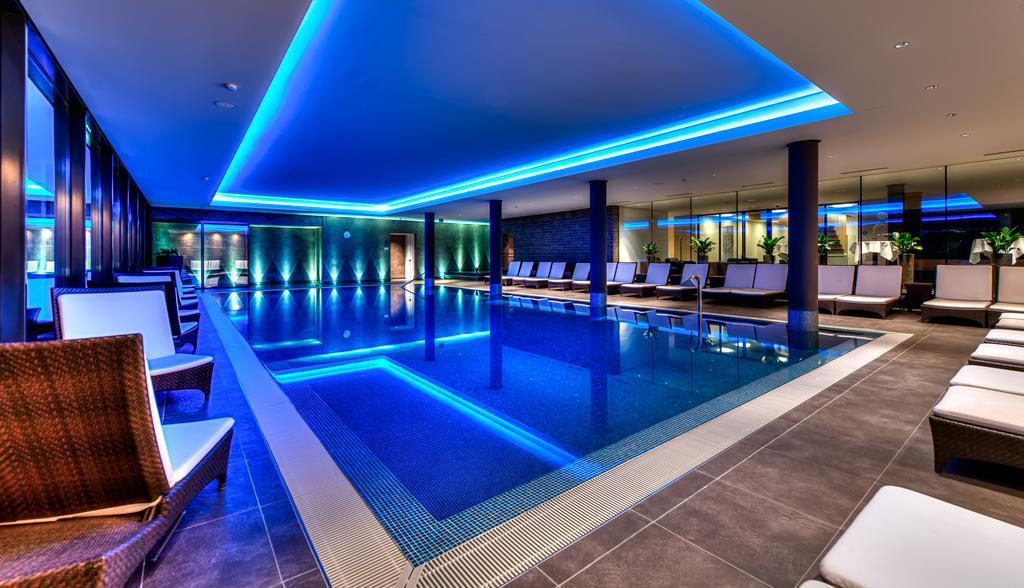 Small Luxury Hotel Wellnesshotel Golfpanorama Lipperswil Zewnętrze zdjęcie
