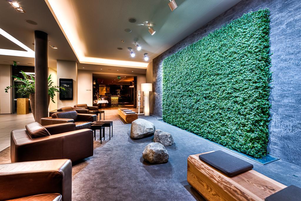 Small Luxury Hotel Wellnesshotel Golfpanorama Lipperswil Zewnętrze zdjęcie