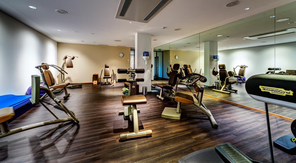 Small Luxury Hotel Wellnesshotel Golfpanorama Lipperswil Zewnętrze zdjęcie