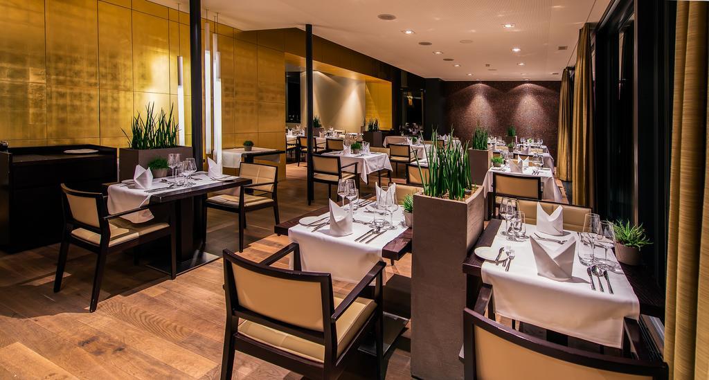 Small Luxury Hotel Wellnesshotel Golfpanorama Lipperswil Zewnętrze zdjęcie