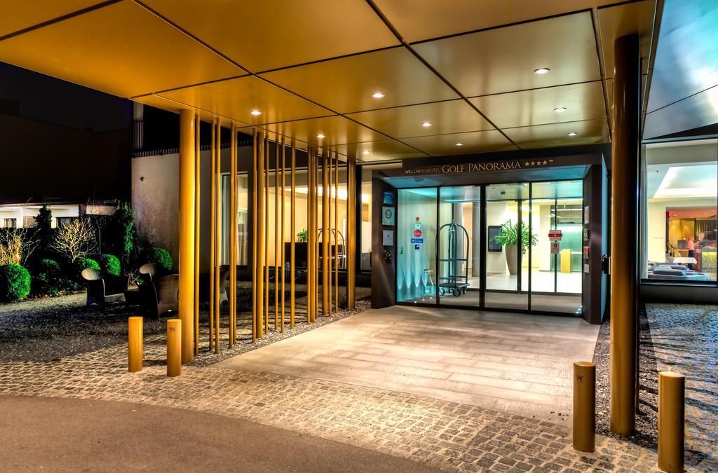 Small Luxury Hotel Wellnesshotel Golfpanorama Lipperswil Zewnętrze zdjęcie
