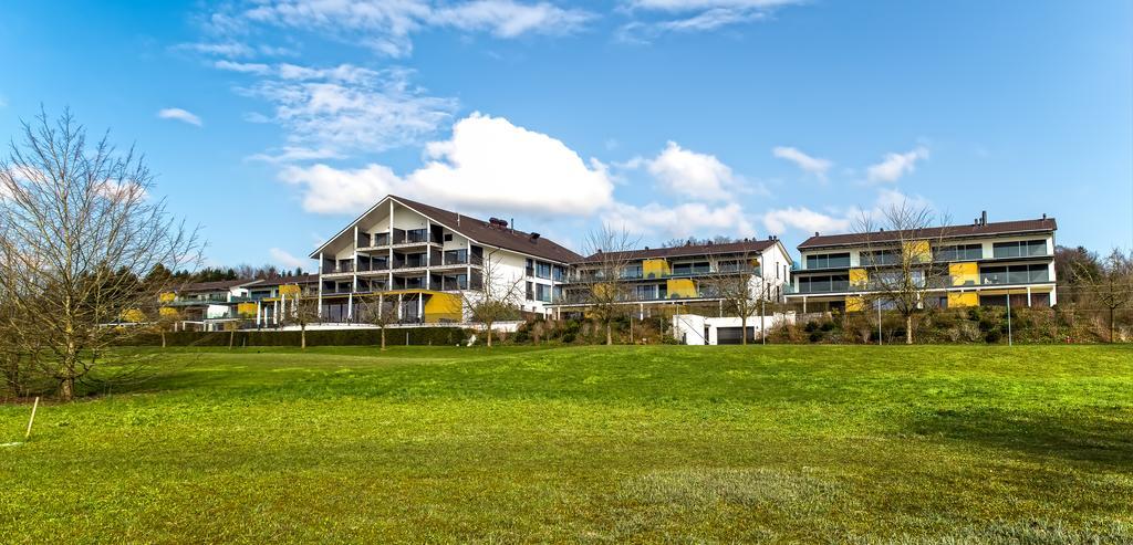 Small Luxury Hotel Wellnesshotel Golfpanorama Lipperswil Zewnętrze zdjęcie