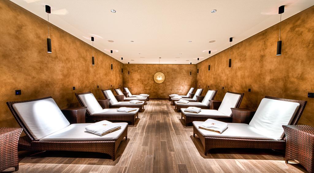 Small Luxury Hotel Wellnesshotel Golfpanorama Lipperswil Zewnętrze zdjęcie