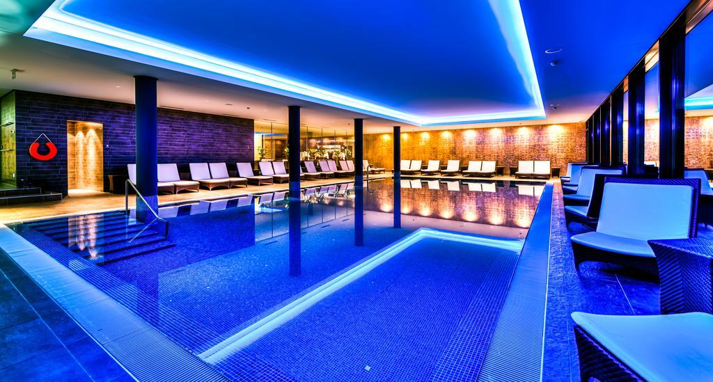 Small Luxury Hotel Wellnesshotel Golfpanorama Lipperswil Zewnętrze zdjęcie