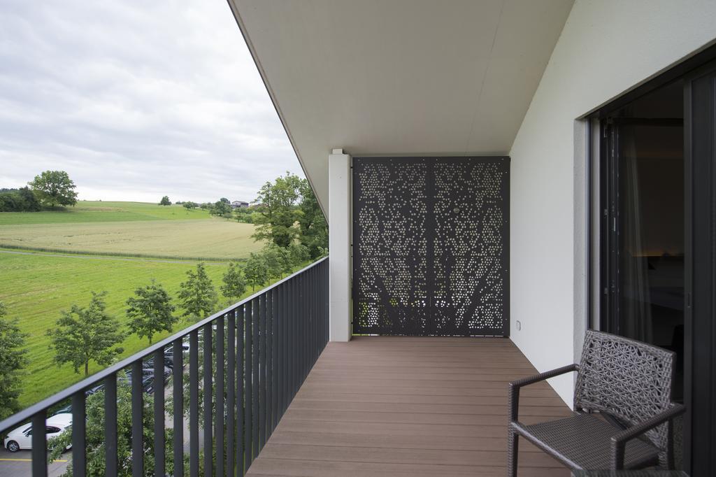 Small Luxury Hotel Wellnesshotel Golfpanorama Lipperswil Zewnętrze zdjęcie