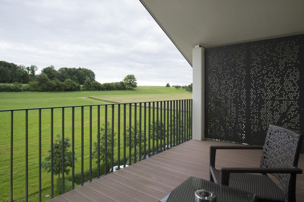 Small Luxury Hotel Wellnesshotel Golfpanorama Lipperswil Zewnętrze zdjęcie