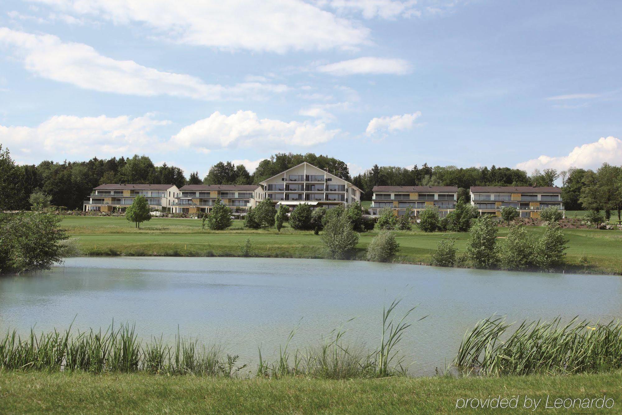 Small Luxury Hotel Wellnesshotel Golfpanorama Lipperswil Zewnętrze zdjęcie