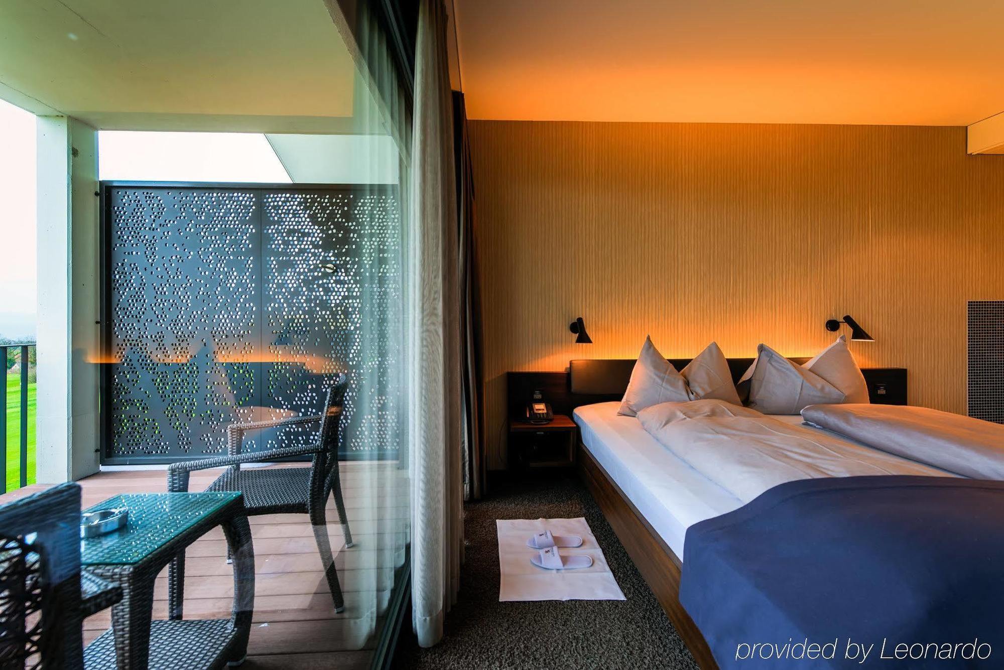 Small Luxury Hotel Wellnesshotel Golfpanorama Lipperswil Zewnętrze zdjęcie