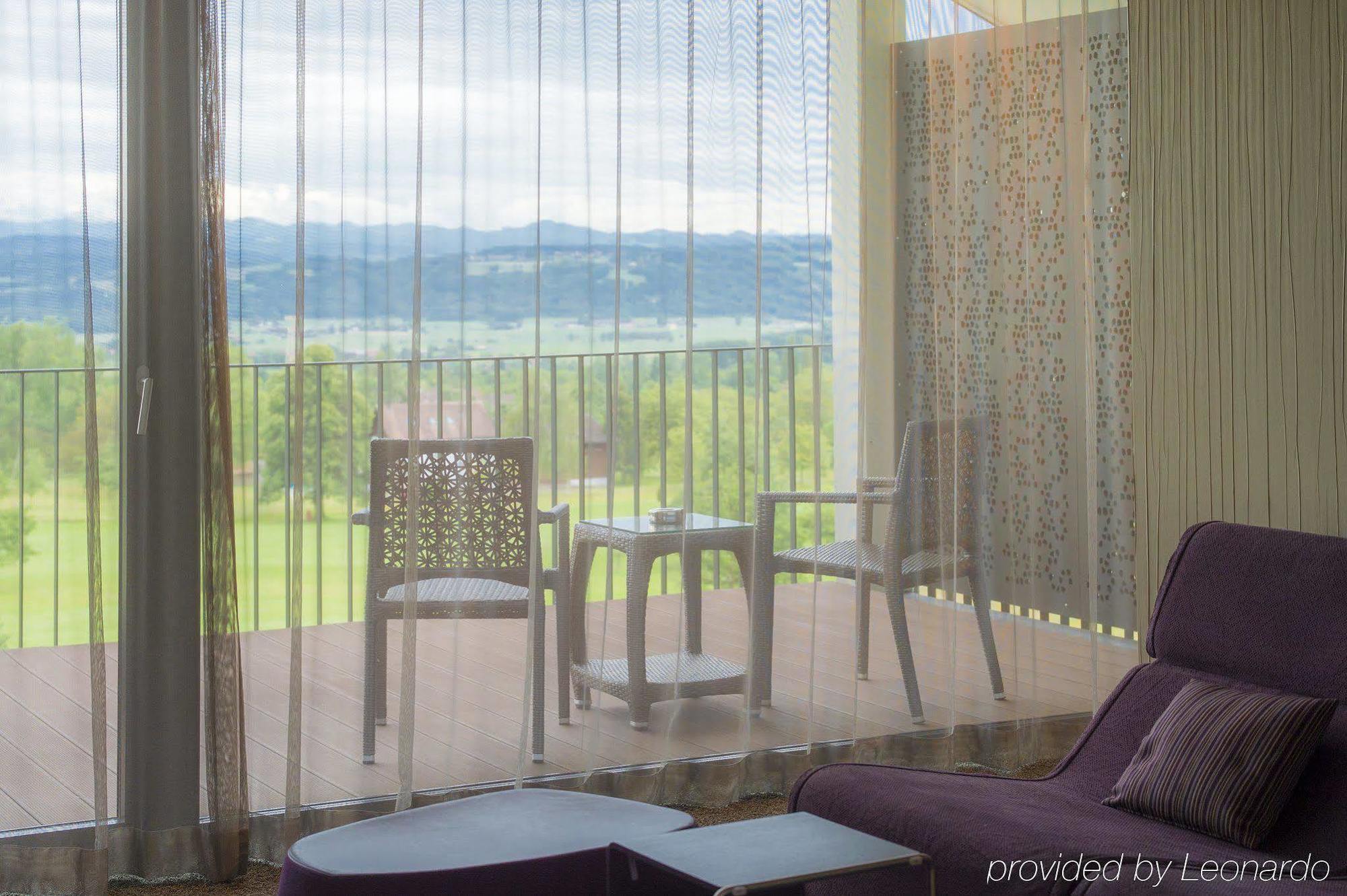 Small Luxury Hotel Wellnesshotel Golfpanorama Lipperswil Zewnętrze zdjęcie