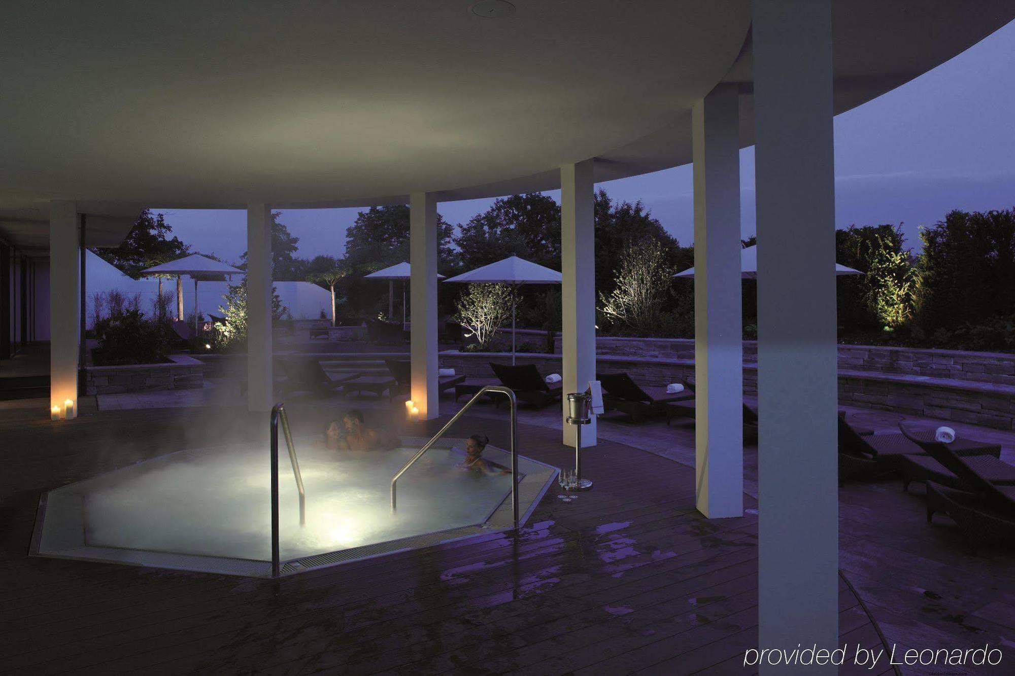 Small Luxury Hotel Wellnesshotel Golfpanorama Lipperswil Zewnętrze zdjęcie